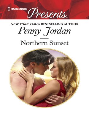 cover image of NORTHERN SUNSET